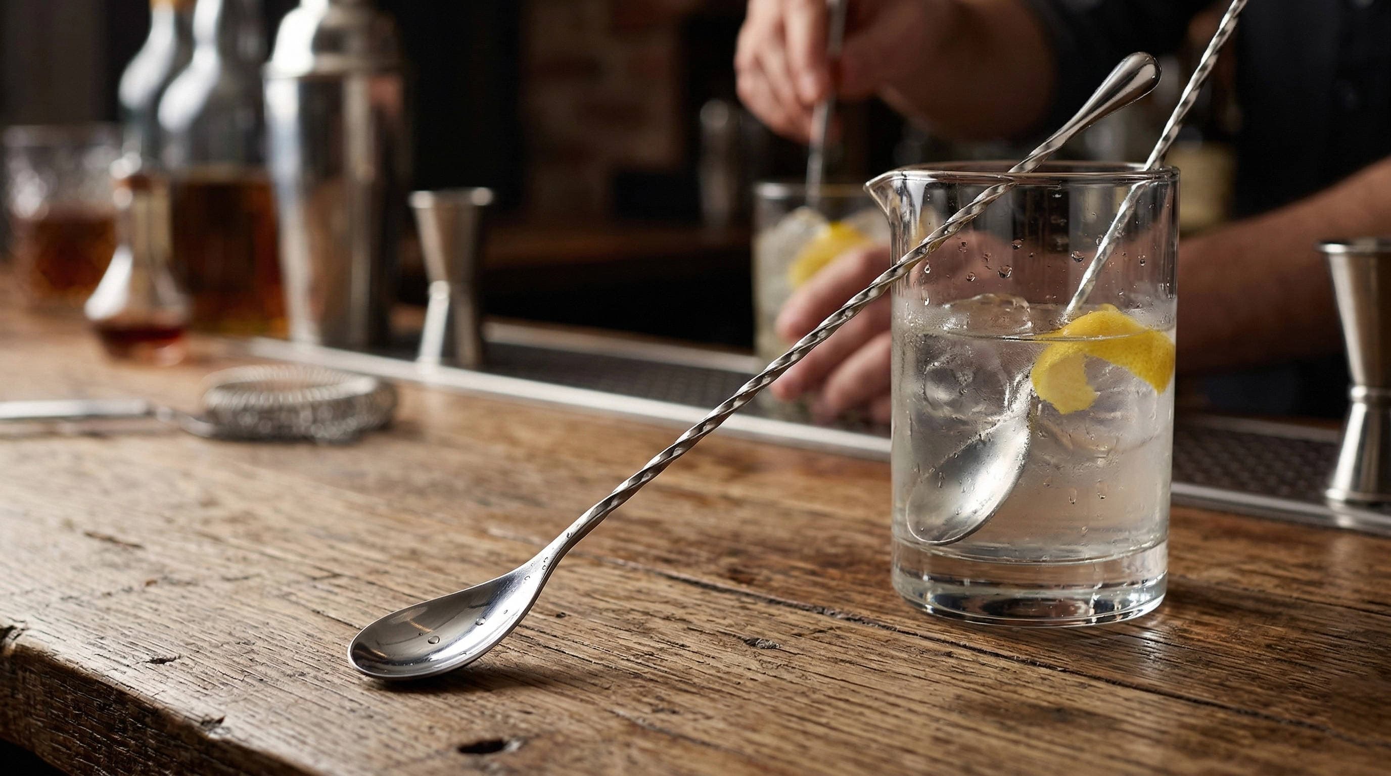 What is a Bar Spoon?
