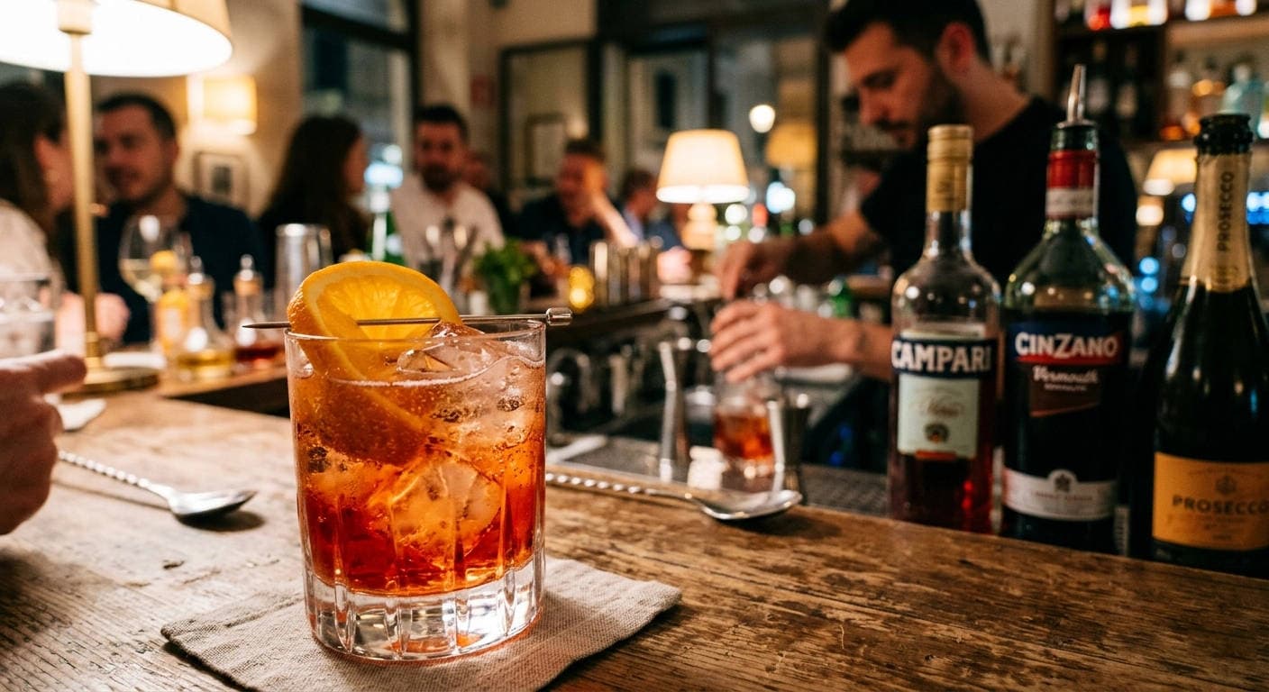 Negroni Sbagliato