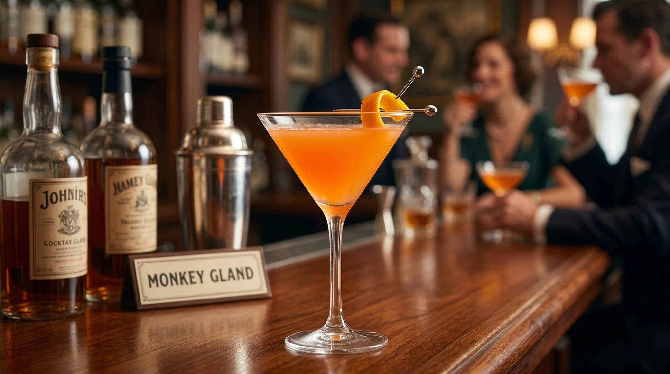 Monkey Gland
