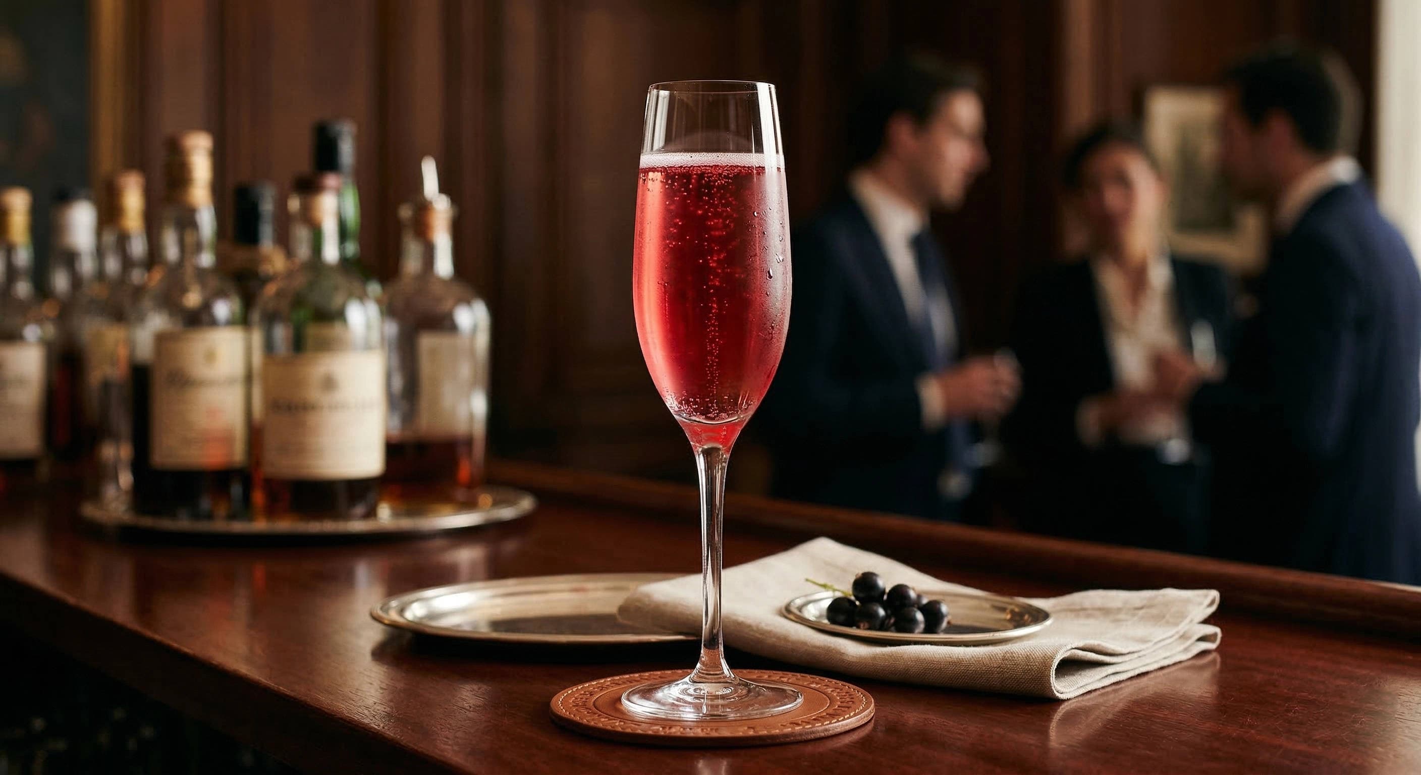 Kir Royale