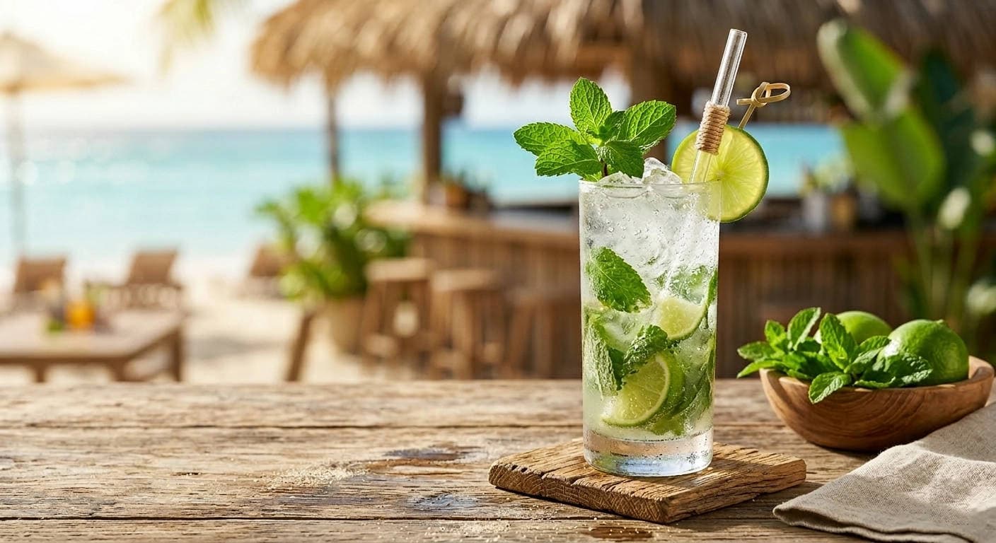 Virgin Mojito