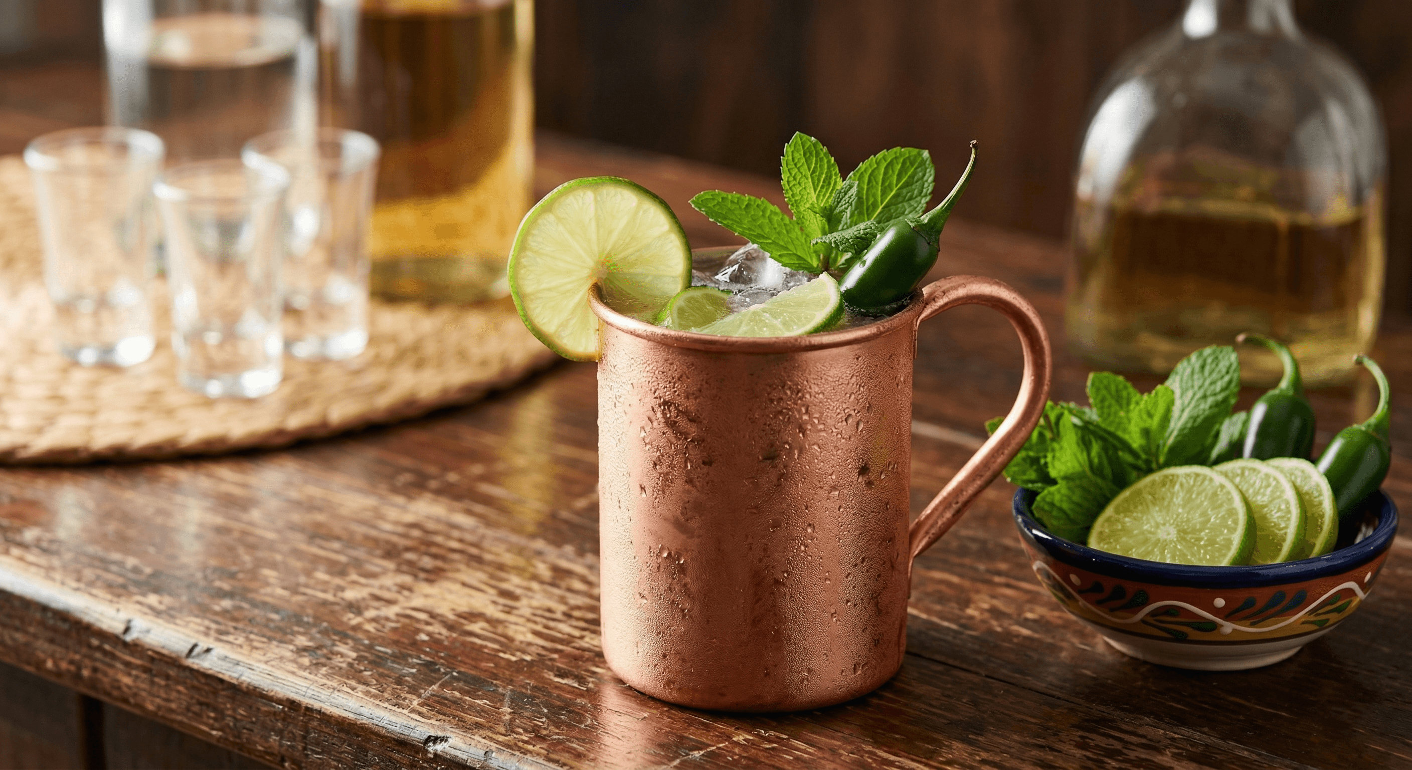 Mexican Mule