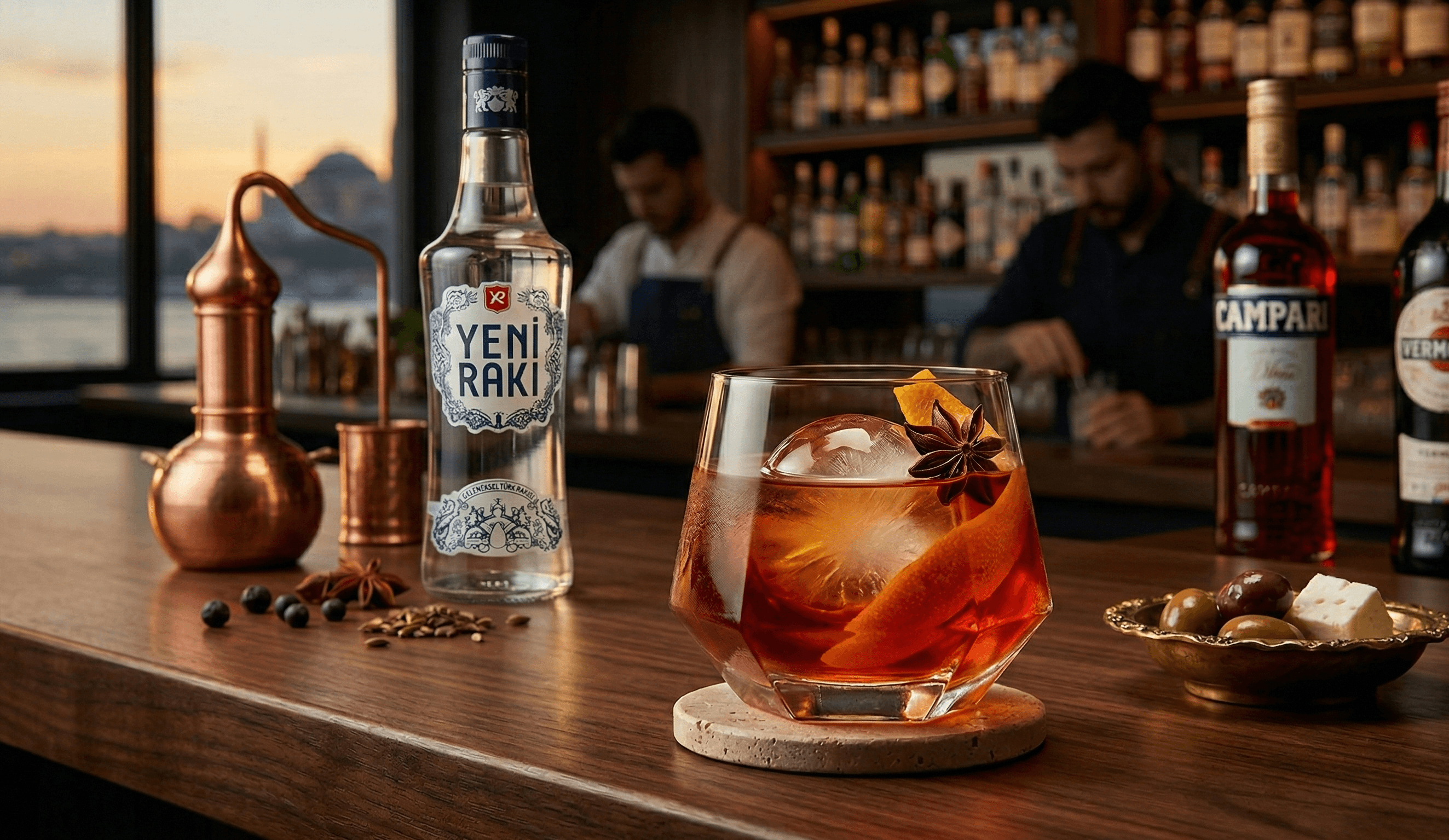 π₯ Rakoni (Raki Negroni)
