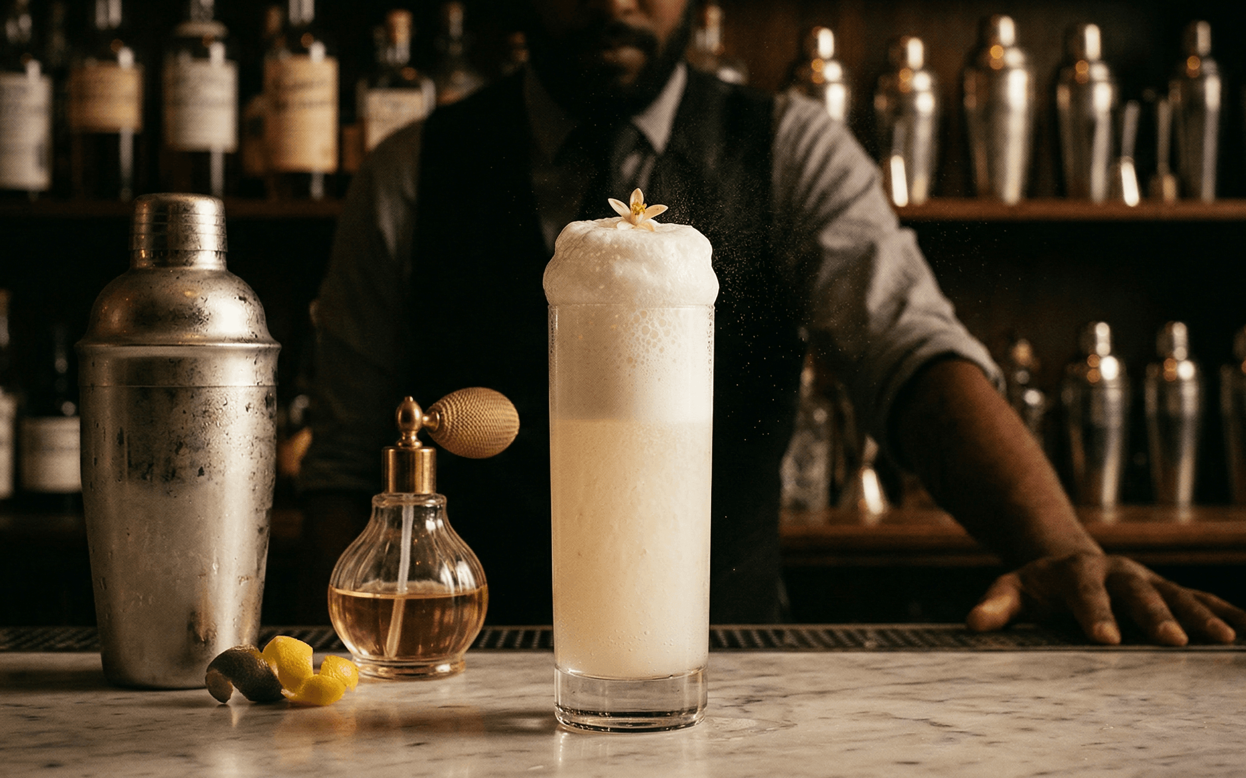 Ramos Gin Fizz
