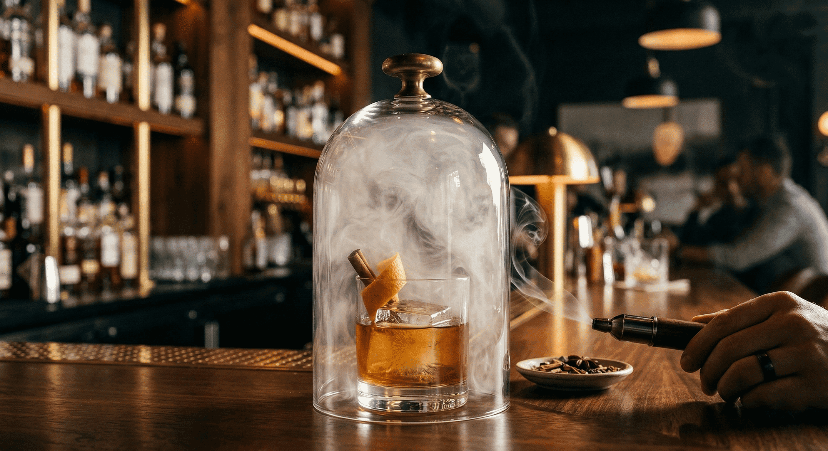 Smoky Cocktail