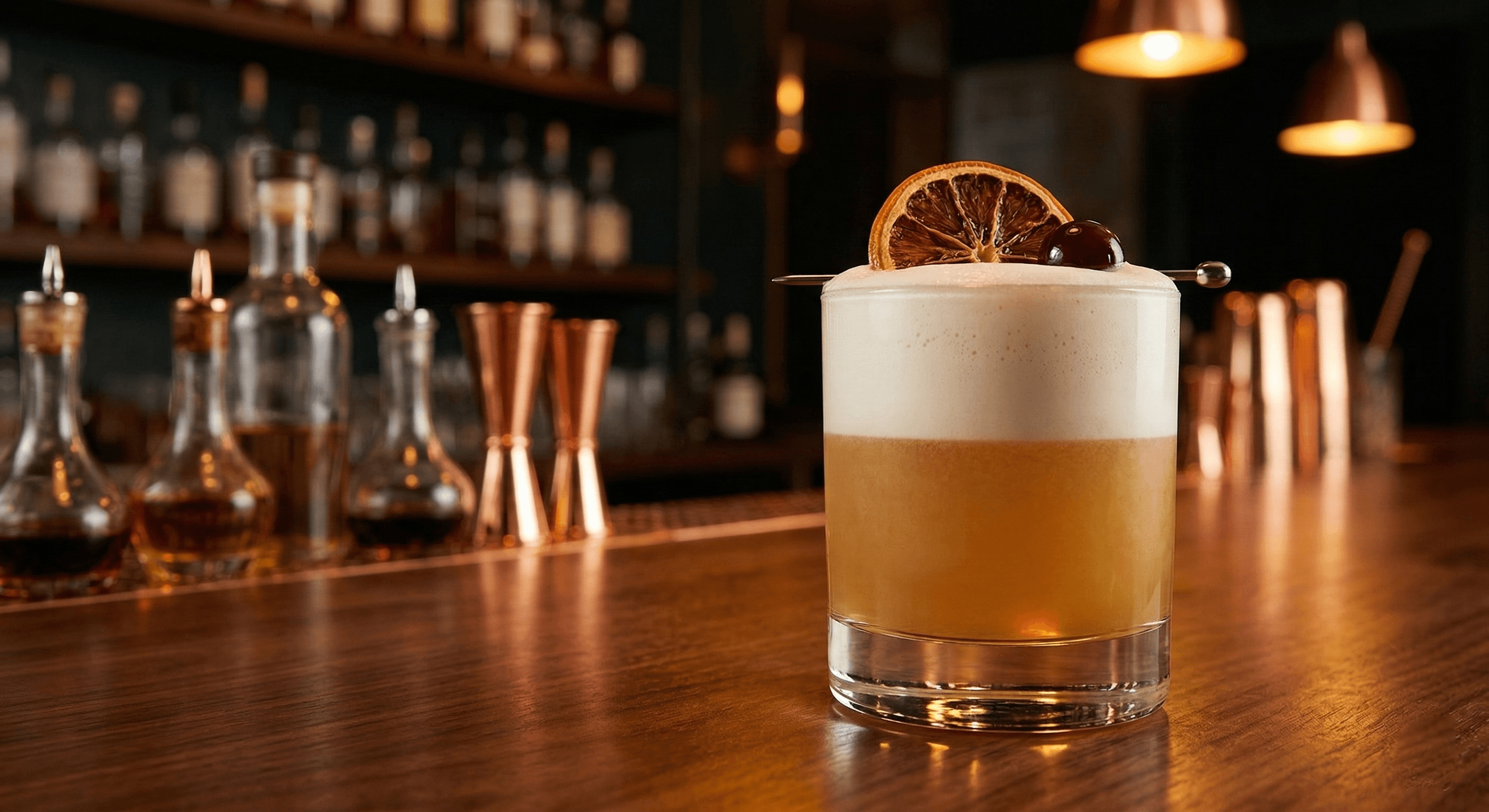Amaretto Sour